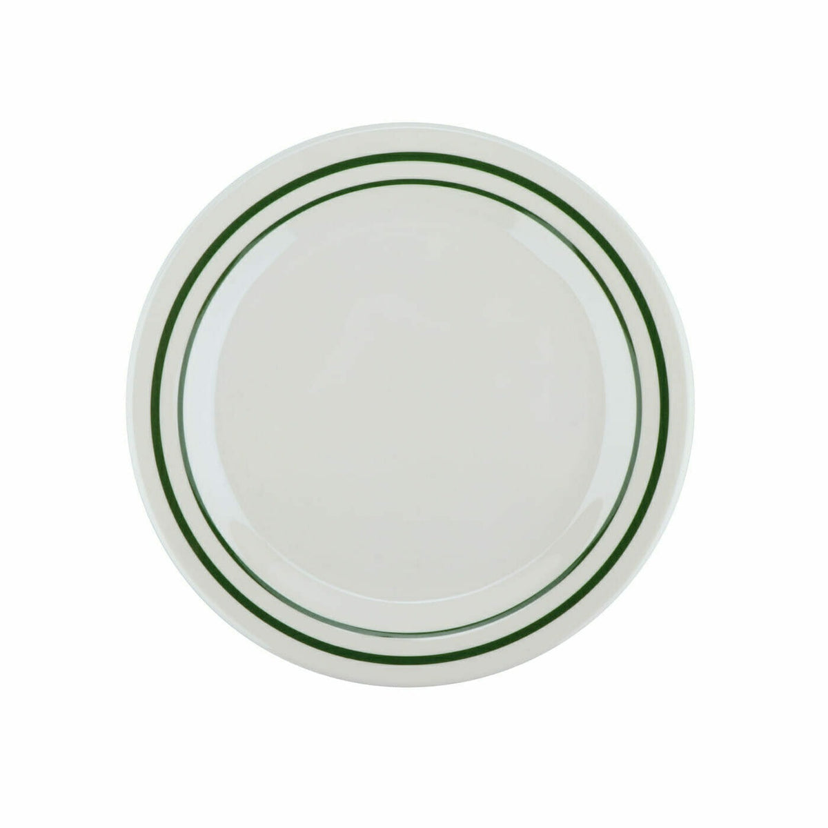 G.E.T. Enterprises BF-060 GET Emerald Melamine Plate, 6 1/4" Diameter, 48/Case - photo 3