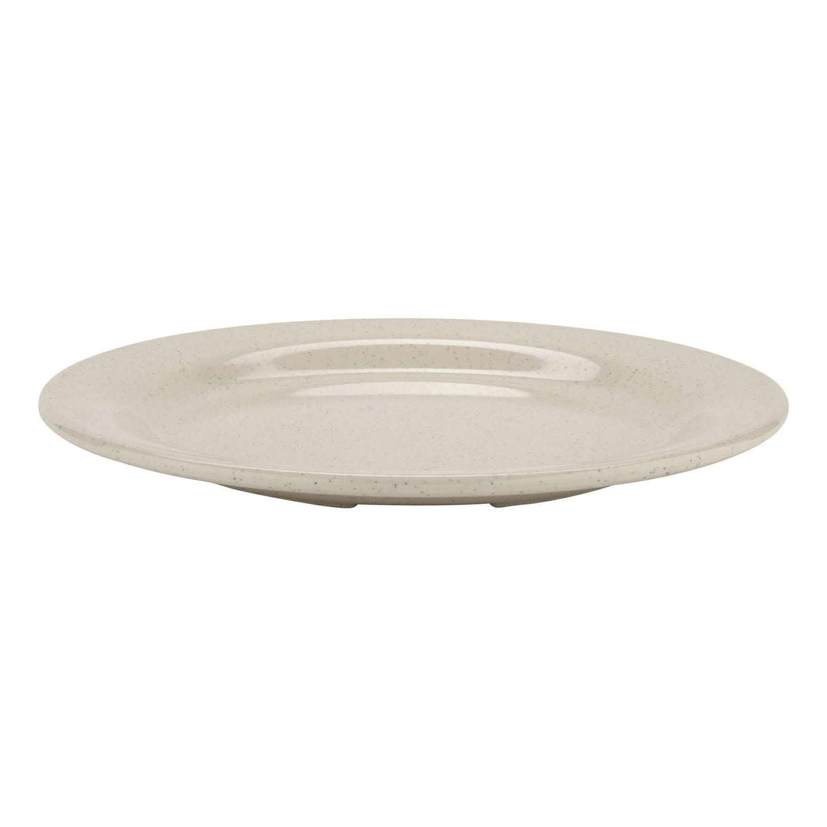 G.E.T. Enterprises BF-060 GET Emerald Melamine Plate, 6 1/4" Diameter, 48/Case - photo 5