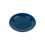 G.E.T. Enterprises BF-060 GET Emerald Melamine Plate, 6 1/4" Diameter, 48/Case - Texas Blue Round