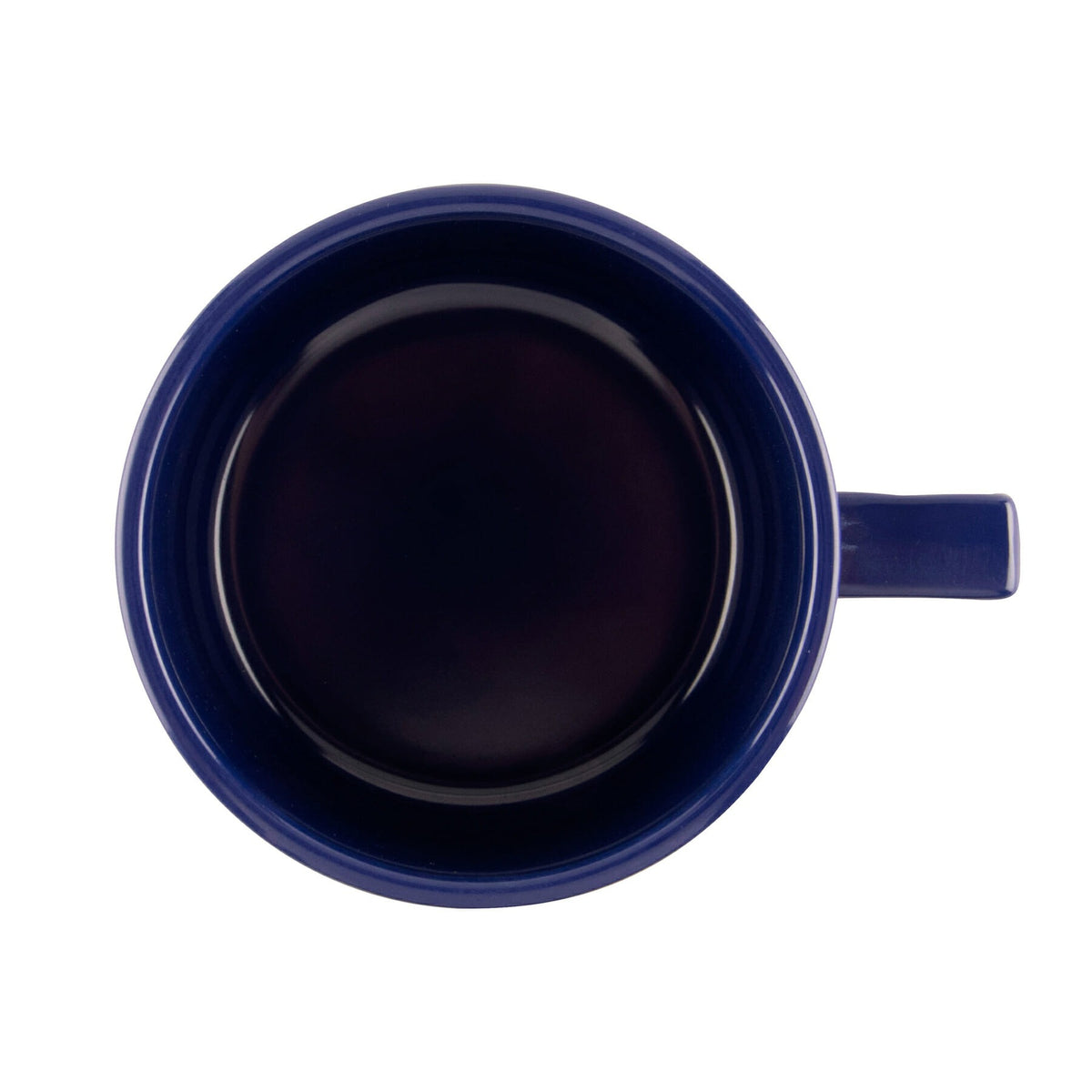 G.E.T. Enterprises BF-080 GET Black Elegance Melamine Mug, 11 oz., 24/Case - photo 4