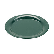G.E.T. Enterprises BF-090-KG GET Kentucky Green Melamine Plate, 9" Diameter, 24/Case - Default Title