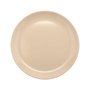 G.E.T. Enterprises BF-1050-MA GET Settlement Oasis Melamine Plate, 10 1/2" Diameter, Ivory, 12/Case - photo 2