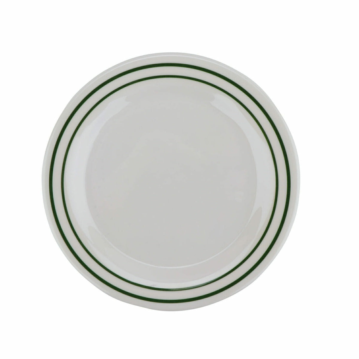 G.E.T. Enterprises BF-700 GET Emerald Melamine Plate, 7 1/4" Diameter, 24/Case - photo 2