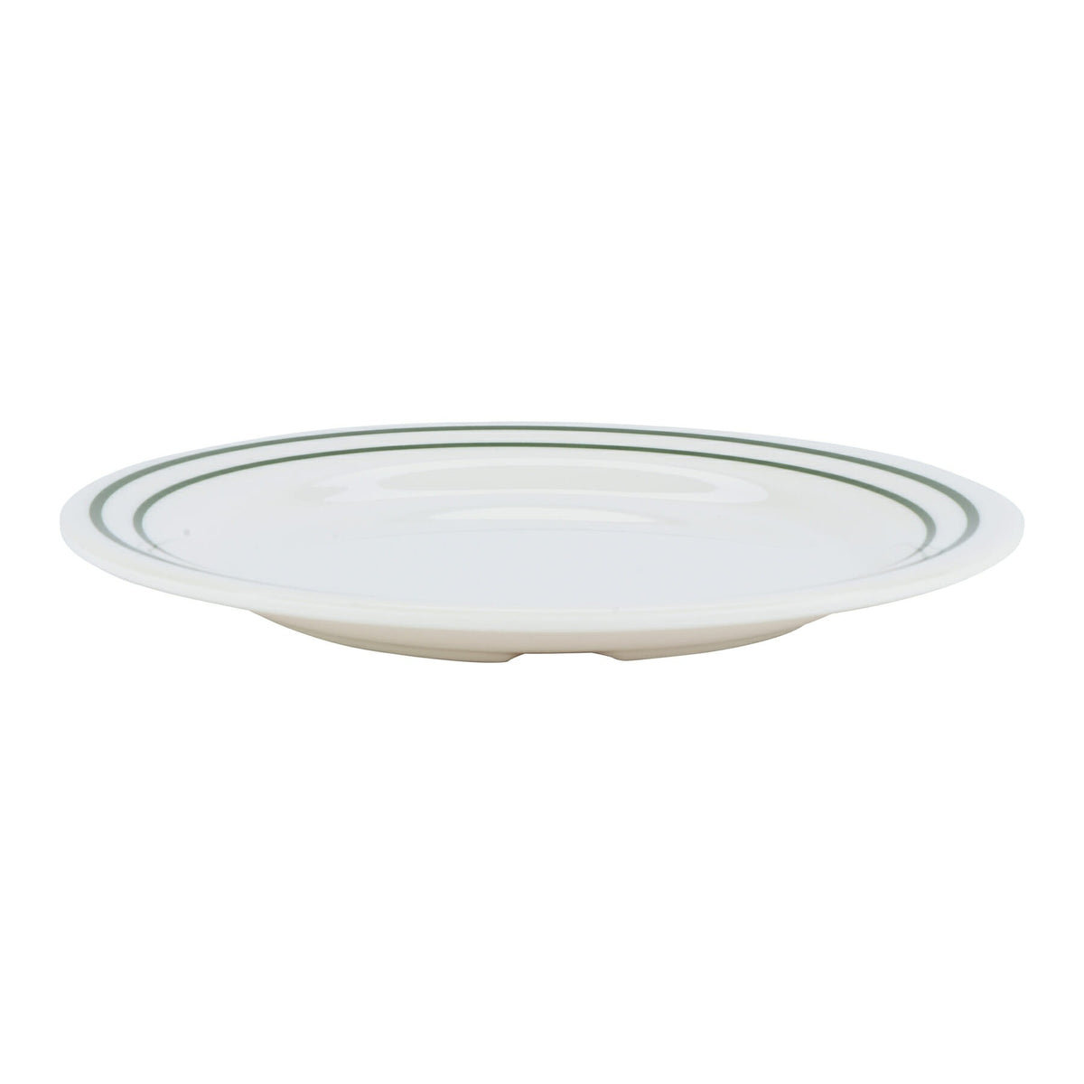 G.E.T. Enterprises BF-700 GET Emerald Melamine Plate, 7 1/4" Diameter, 24/Case - photo 3