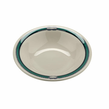 G.E.T. Enterprises BF-725-FP GET Freeport Melamine Bowl, 14 oz., White, 24/Case - Default Title