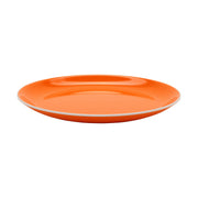 G.E.T. Enterprises BF-950-TG GET Settlement Oasis Melamine Plate, 9 1/2" Diameter, Orange, 24/Case - photo 3