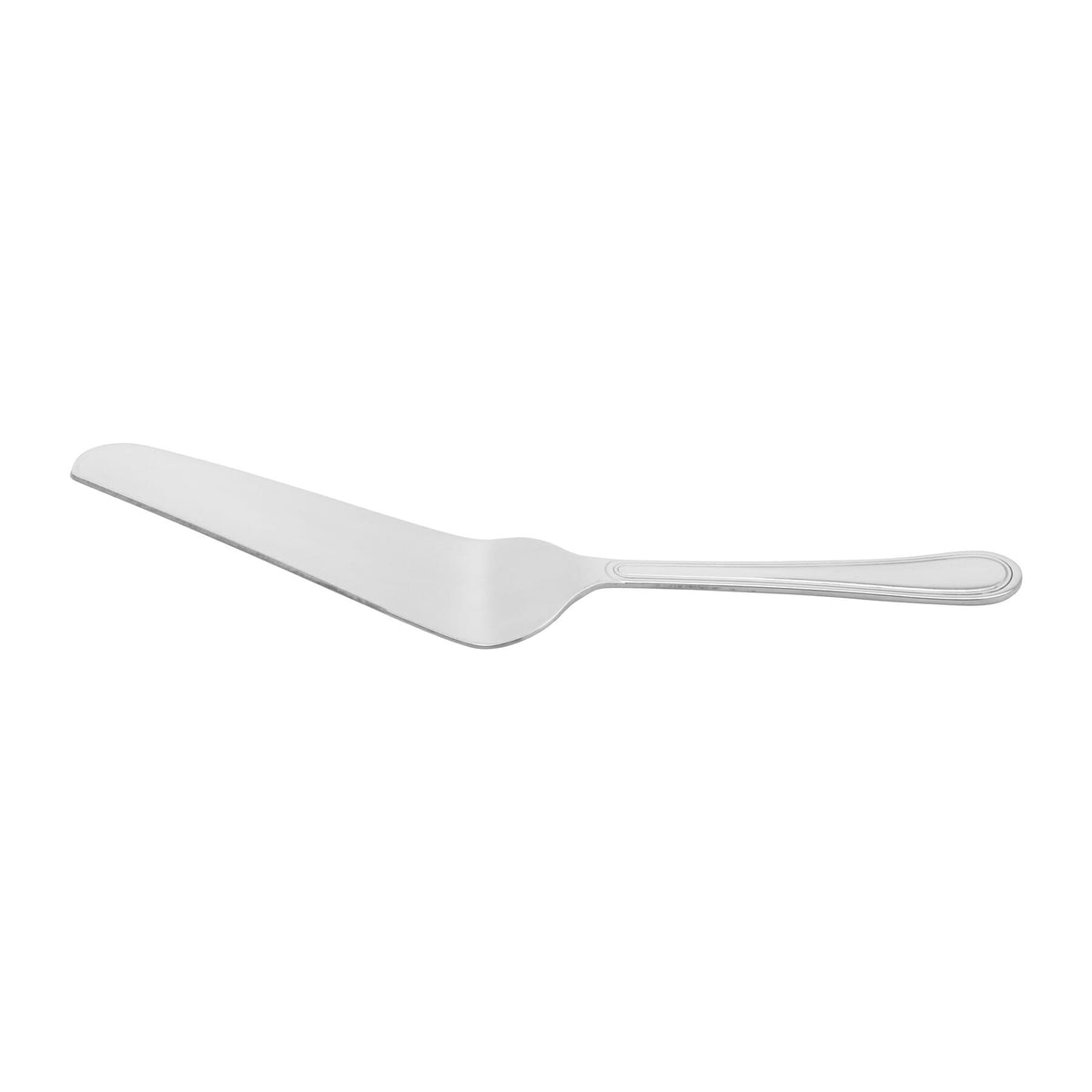 G.E.T. Enterprises Tongs - 10 7/8" Narrow Pastry Server Mirror Finish