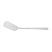 G.E.T. Enterprises Tongs - 13" Solid Spatula Mirror Finish