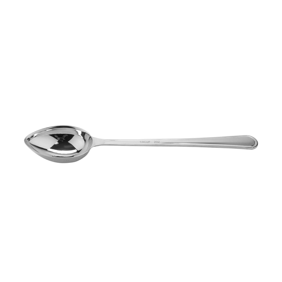 G.E.T. Enterprises Tongs - 2 oz. Solid Portion Control Spoon