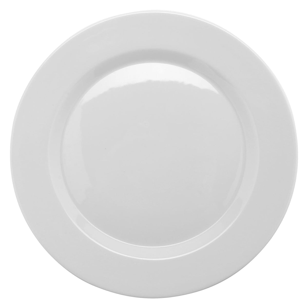 Corona by GET Enterprises PA1101922724 Elegance Porcelain Plate, 11" Diameter, 24/Case - photo 2