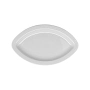 Corona by GET Enterprises PA1101927812 Elegance Porcelain Platter, 7 3/4" x 12 3/4", 12/Case - photo 2