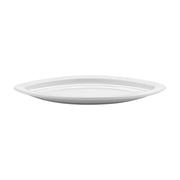 Corona by GET Enterprises PA1101927812 Elegance Porcelain Platter, 7 3/4" x 12 3/4", 12/Case - photo 3