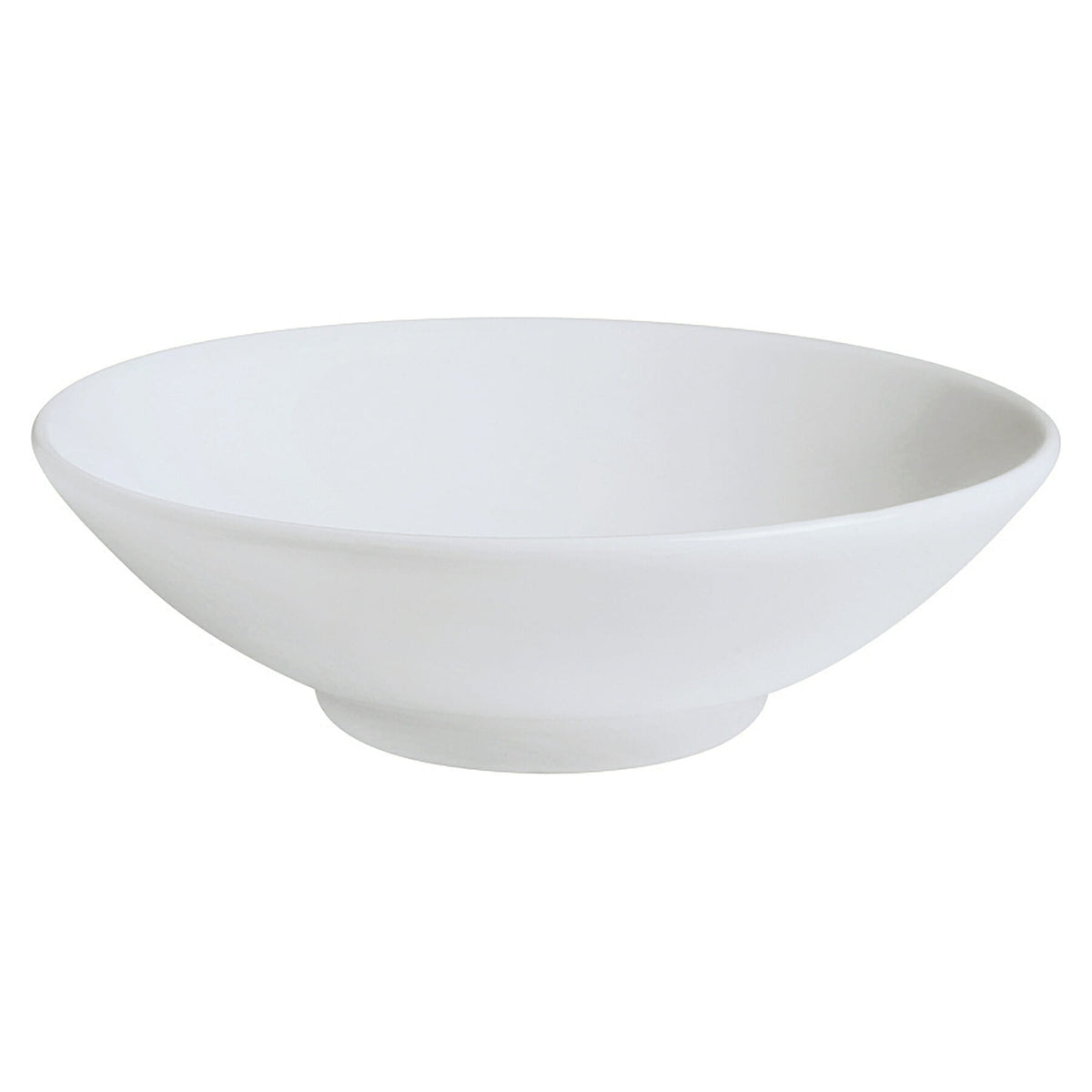 Corona by GET Enterprises PA1101923124 Elegance Porcelain Bowl, 12.8 oz., 24/Case - Default Title