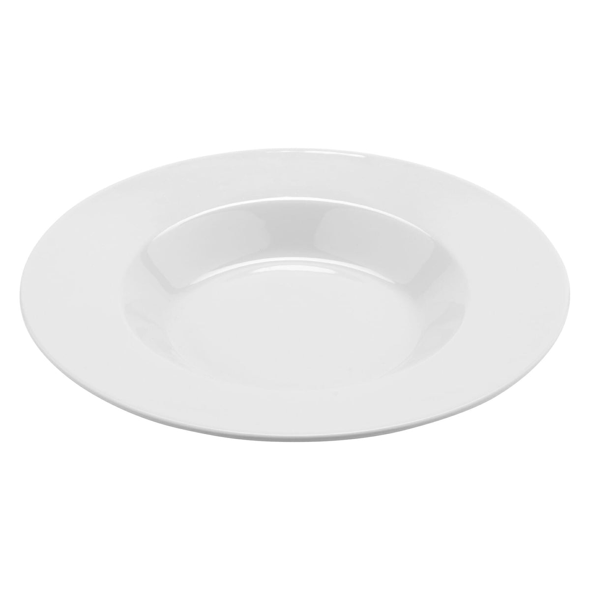 Corona by GET Enterprises PA1101923706 Elegance Porcelain Pasta Bowl, 23.3 oz., 6/Case - Default Title