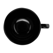 G.E.T. Enterprises C-1001 GET Black Elegance Melamine Mug, 18 oz., 12/Case - photo 2