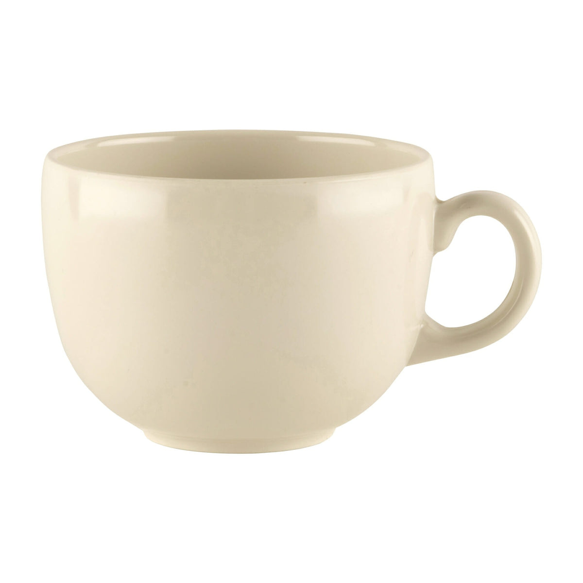 G.E.T. Enterprises C-1001 GET Black Elegance Melamine Mug, 18 oz., 12/Case - photo 4