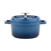 G.E.T. Enterprises CA-013 GET Heiss Cast Aluminum Dutch Oven, 0.75 qt. - photo 2