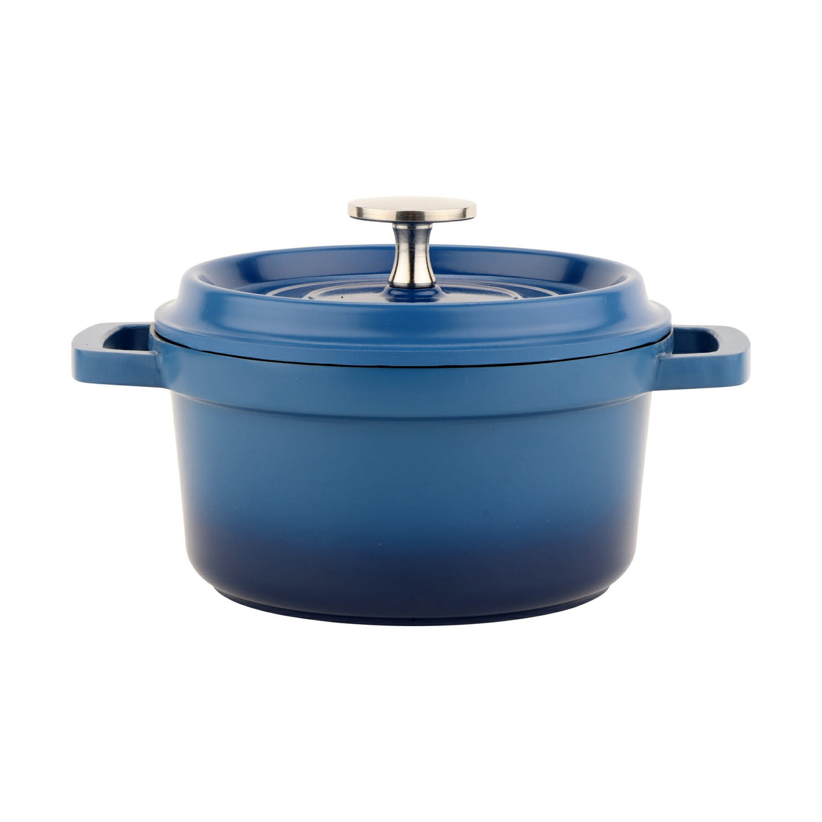 G.E.T. Enterprises CA-013 GET Heiss Cast Aluminum Dutch Oven, 0.75 qt. - photo 2