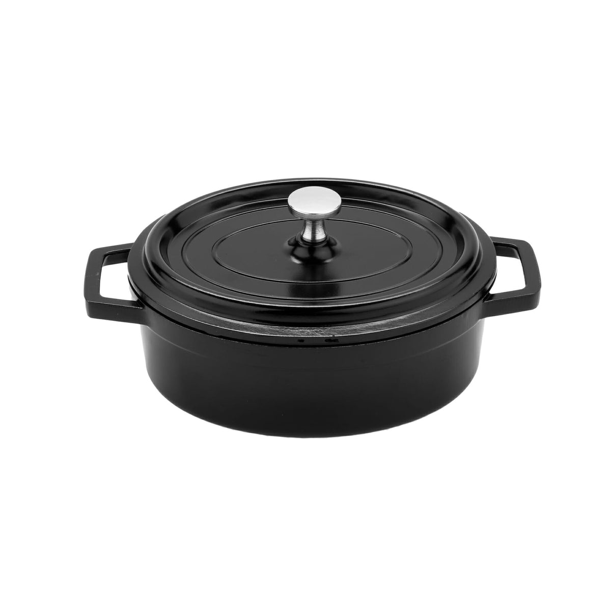 G.E.T. Enterprises Mini Pot, 12 oz. - Black