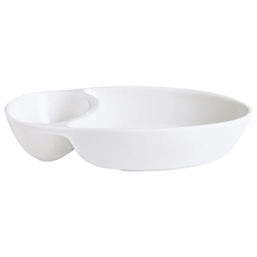 Corona by GET Enterprises PA1101439712 Actualite Porcelain Dish, 16.9 oz., 12/Case - Default Title