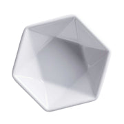 Corona by GET Enterprises Actualite Porcelain Plate, 24/Case - 2 3/4"