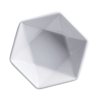 Corona by GET Enterprises Actualite Porcelain Plate, 24/Case - 2 3/4"