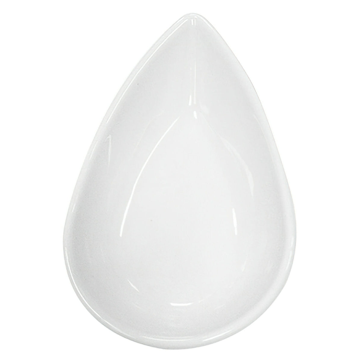 Corona by GET Enterprises Actualite Porcelain Plate, 24/Case - 4 1/2"