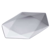 Corona by GET Enterprises Actualite Porcelain Plate, 24/Case - 6"
