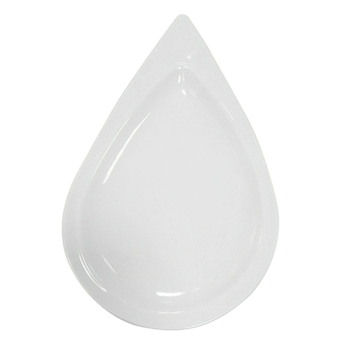 Corona by GET Enterprises Actualite Porcelain Plate, 24/Case - 7 1/2"