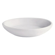 Corona by GET Enterprises PA1101700048 Actualite Porcelain Butter Dish, 3 1/2" Diameter, 48/Case - Default Title
