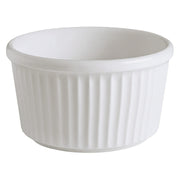 Corona by GET Enterprises Actualite Porcelain Ramekin, 24/Case - 10.7 oz.