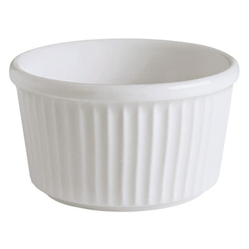 Corona by GET Enterprises Actualite Porcelain Ramekin, 24/Case - 6.8 oz.