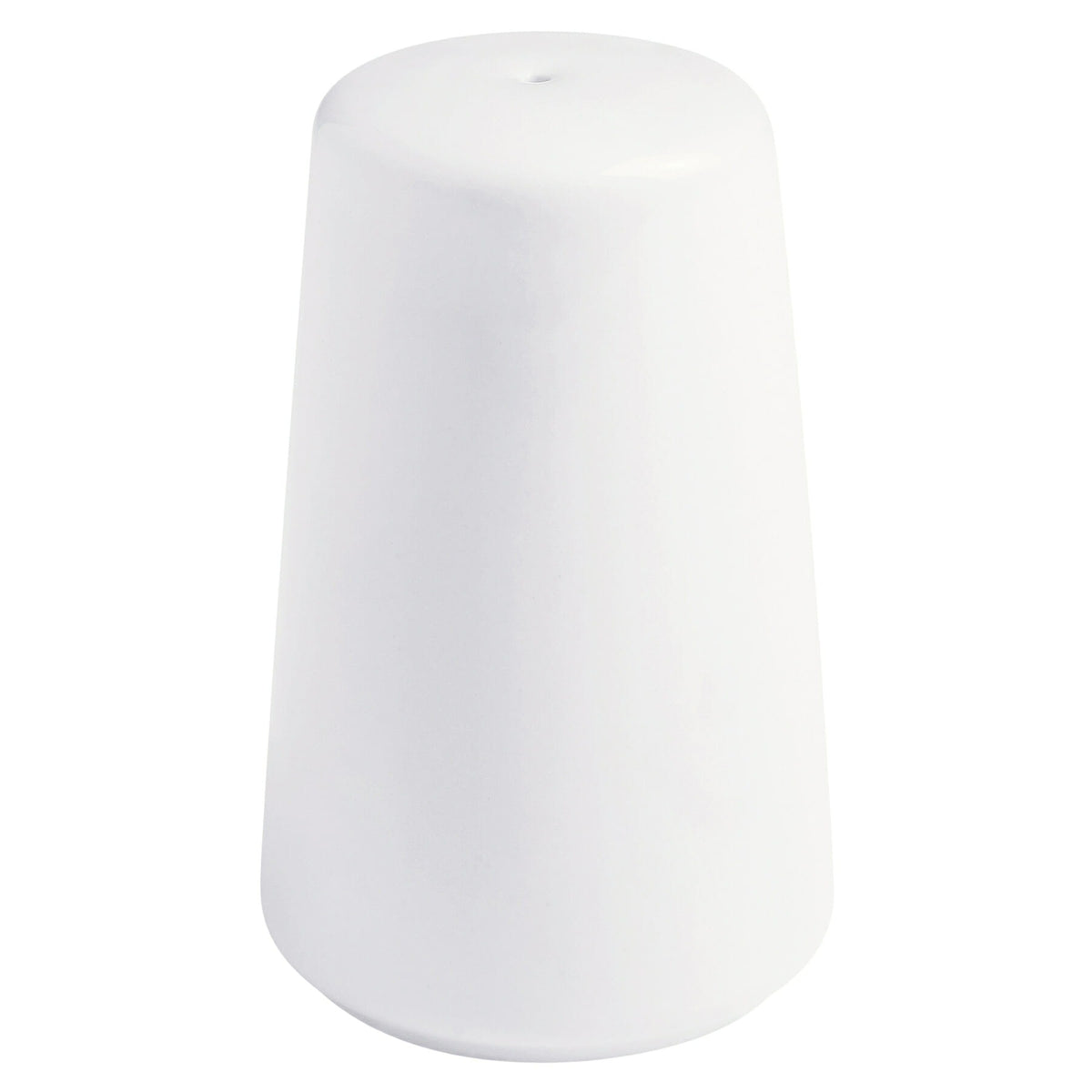 Corona by GET Enterprises PA1101709912 Actualite Porcelain Pepper Shaker, 2.5 oz., 12/Case - Default Title