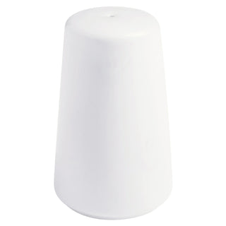 Corona by GET Enterprises PA1101709912 Actualite Porcelain Pepper Shaker, 2.5 oz., 12/Case - Default Title