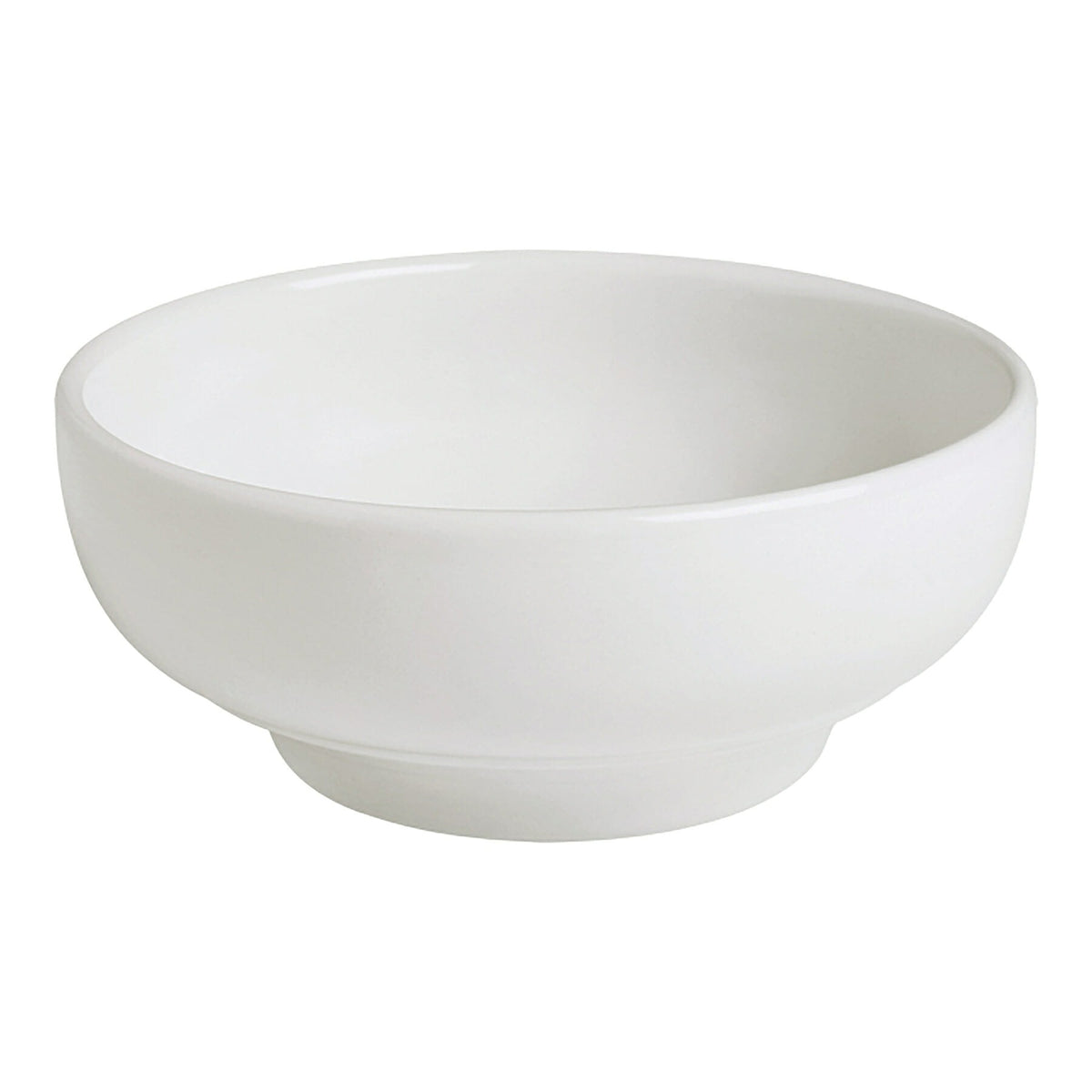 Corona by GET Enterprises Actualite Porcelain Bowl, 24/Case - 12.5 oz.