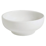 Corona by GET Enterprises Actualite Porcelain Bowl, 24/Case - 19.6 oz.