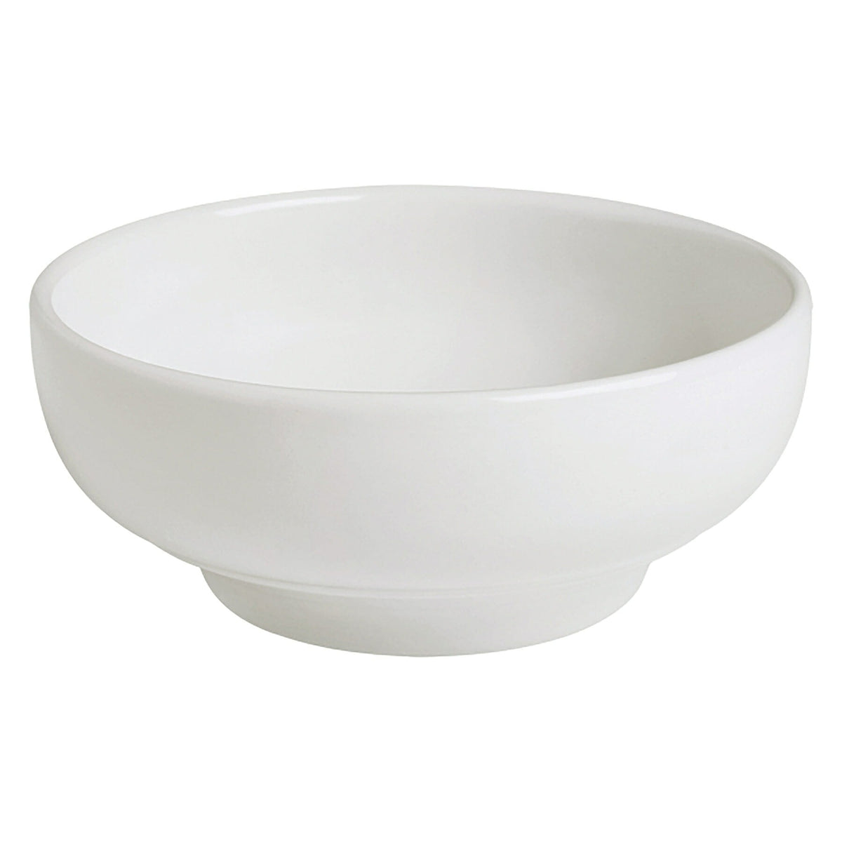 Corona by GET Enterprises Actualite Porcelain Bowl, 24/Case - 19.6 oz.