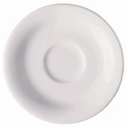 Corona by GET Enterprises Actualite Porcelain Saucer, 24/Case - 6 1/4"