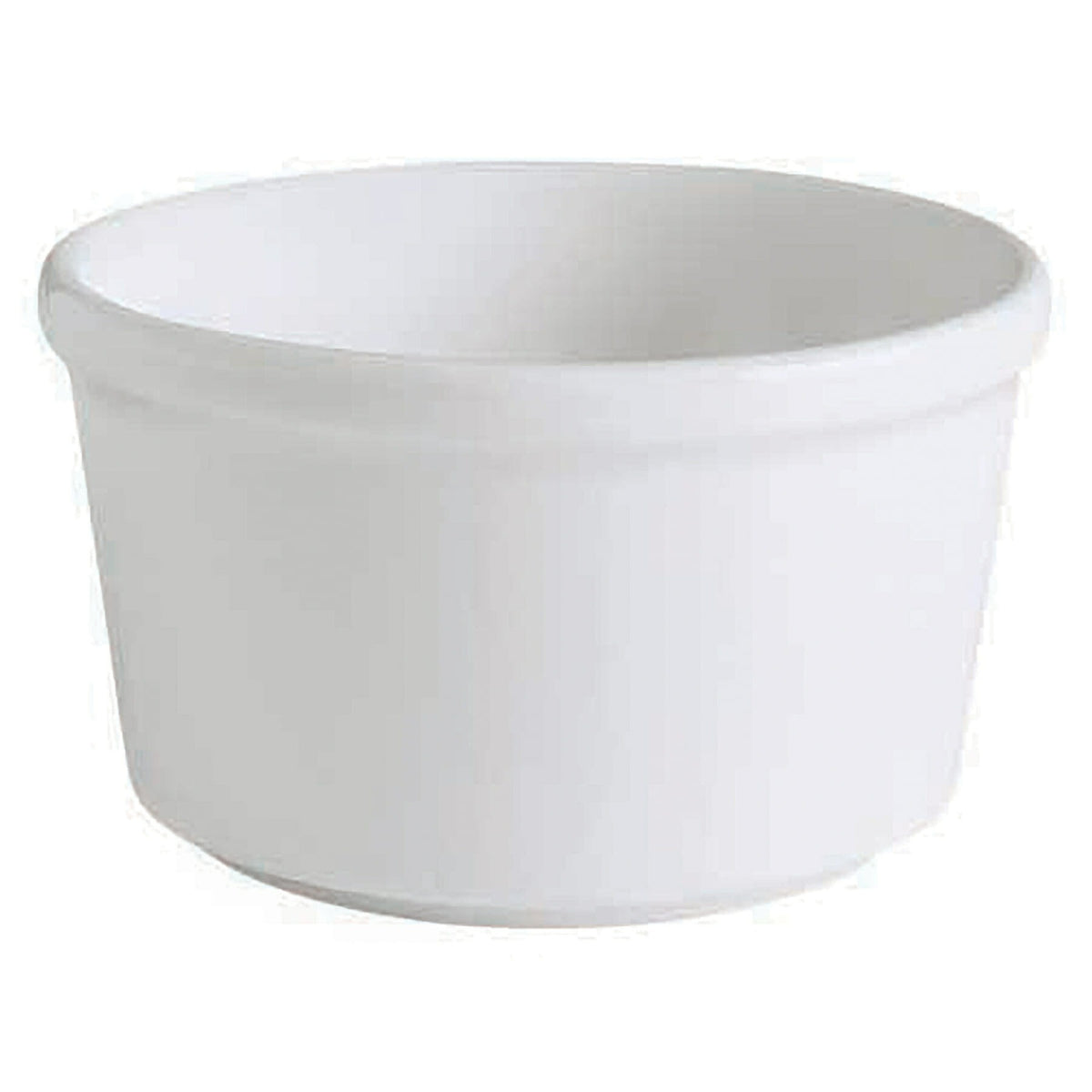 Corona by GET Enterprises Actualite Porcelain Ramekin, 24/Case - 6.4 oz.
