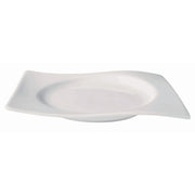 Corona by GET Enterprises PA1101809512 Actualite Porcelain Plate, 8 3/4" x 10 1/4", 12/Case - Default Title