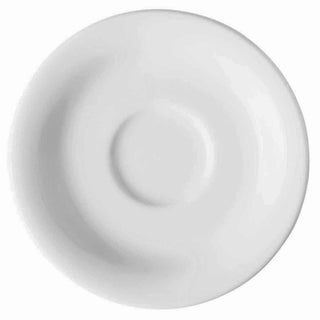 Corona by GET Enterprises Actualite Porcelain Saucer, 24/Case - 5"