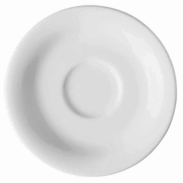 Corona by GET Enterprises Actualite Porcelain Saucer, 24/Case - 5"
