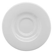 Corona by GET Enterprises PA1101900324 Actualite Porcelain Saucer, 6 1/2" Diameter, 24/Case - photo 2