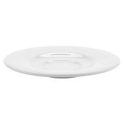 Corona by GET Enterprises PA1101900324 Actualite Porcelain Saucer, 6 1/2" Diameter, 24/Case - photo 3