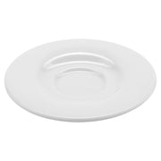 Corona by GET Enterprises PA1101900324 Actualite Porcelain Saucer, 6 1/2" Diameter, 24/Case - Default Title