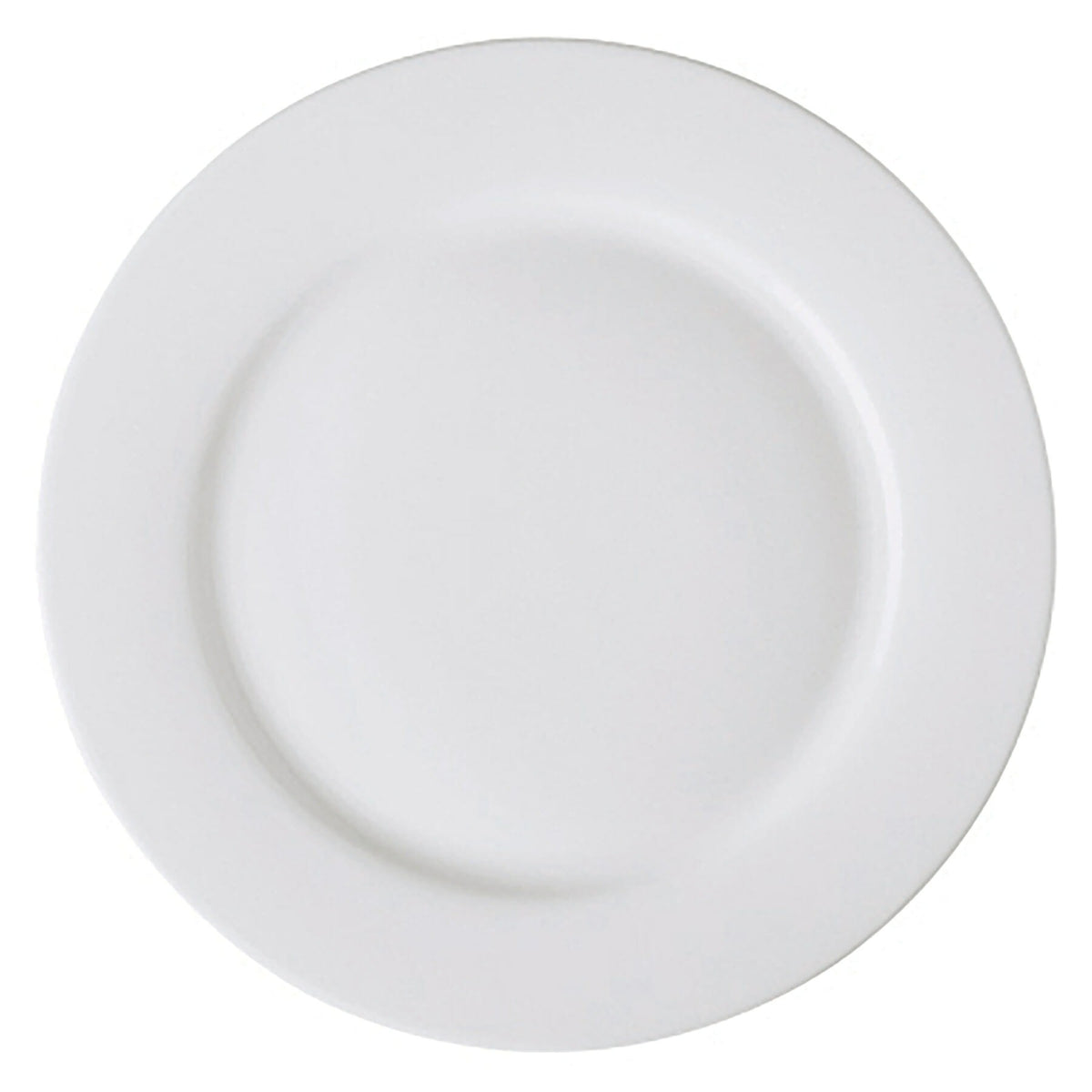 Corona by GET Enterprises Actualite Porcelain Plate - 7 1/4"