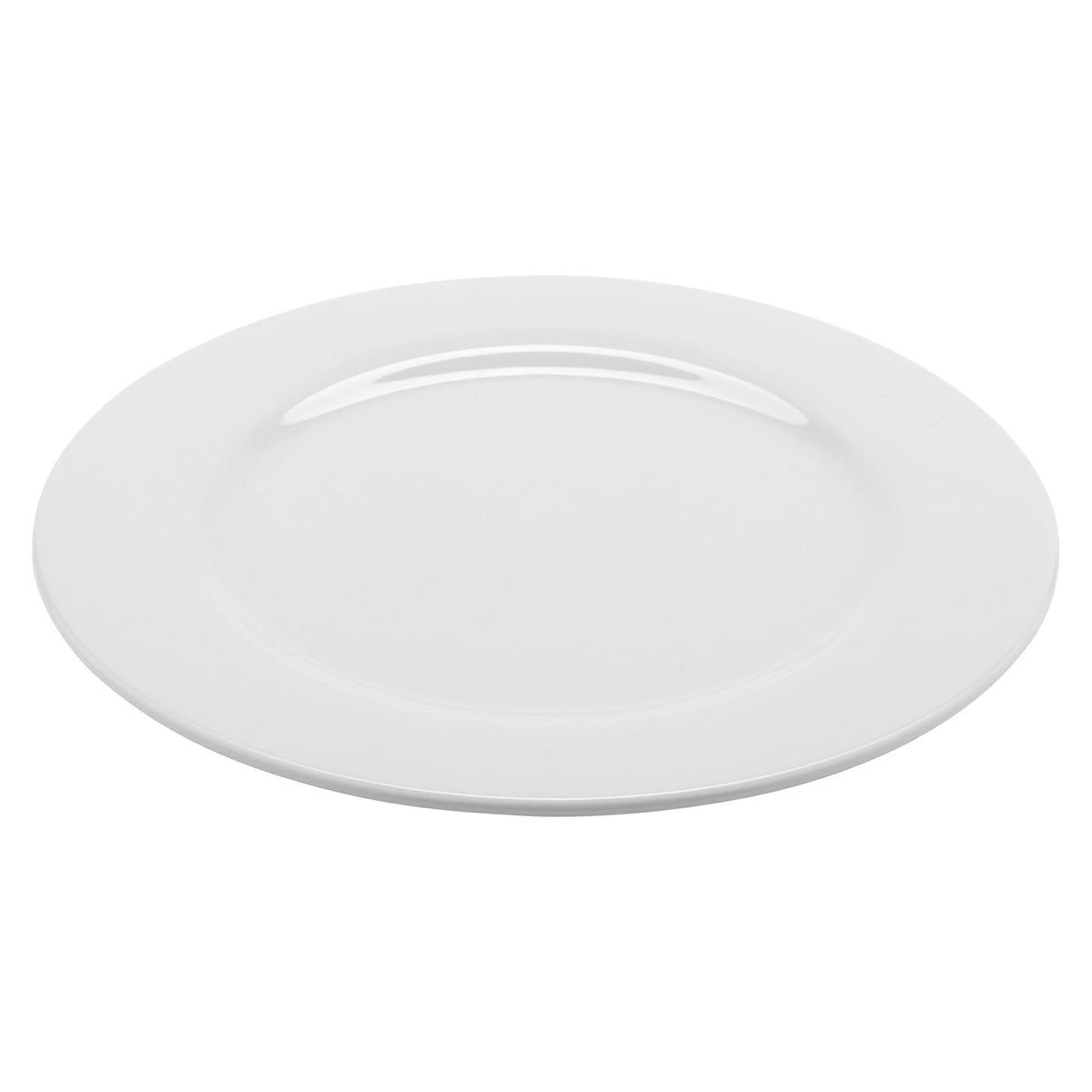 Corona by GET Enterprises Actualite Porcelain Plate - 12 1/4"