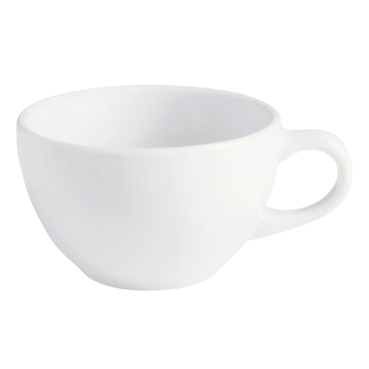 Corona by GET Enterprises Actualite Porcelain Tea Cup, 24/Case - 3.7 oz.