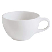Corona by GET Enterprises Actualite Porcelain Tea Cup, 24/Case - 8.8 oz.