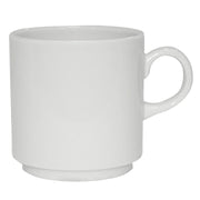 Corona by GET Enterprises Actualite Porcelain Mug, 24/Case - 9.1 oz.